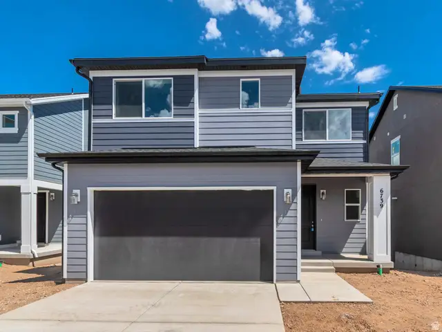 6739 S Quarter Creek Drive Dr W #250, West Jordan, UT 84081 - #1