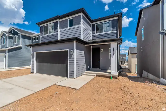 6739 S Quarter Creek Drive Dr W #250, West Jordan, UT 84081 - #3