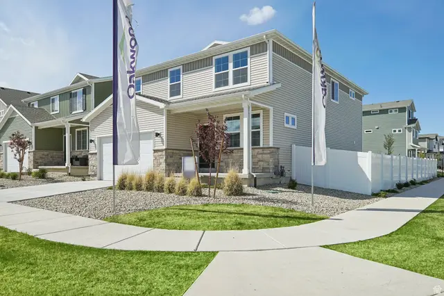 7079 N Obsidian Way, Eagle Mountain, UT 84005 - #3