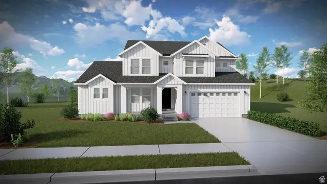 12 W Harmony Ridge Pkwy #1024, Mapleton, UT 84664 - #1