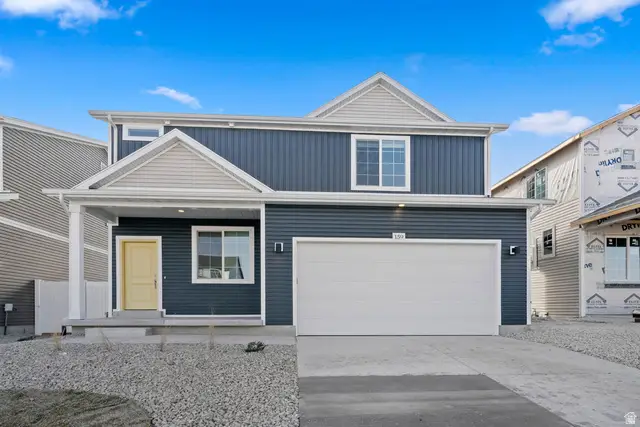 7084 N Cairns Way, Eagle Mountain, UT 84005 - #1