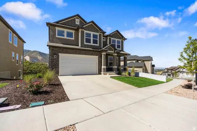48 E Limber Dr, Mapleton, UT 84664 - #3