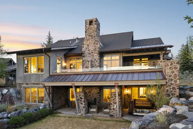 3370 Tatanka Trl, Park City, UT 84098 - #2