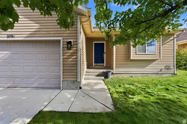 2095 E Frontier St, Eagle Mountain, UT 84005 - #1