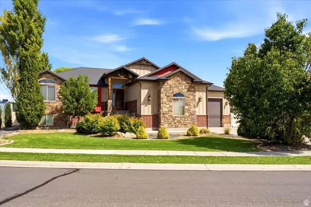 5532 W 5725 S, Hooper, UT 84315 - #1