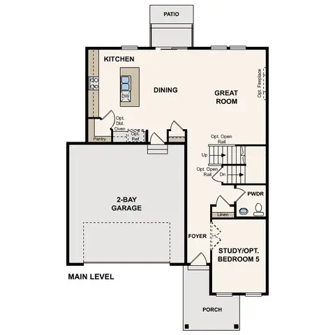 5210 N Old Cobble Way, Eagle Mountain, UT 84005 - #2