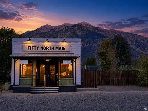 50 N Main, Mona, UT 84645