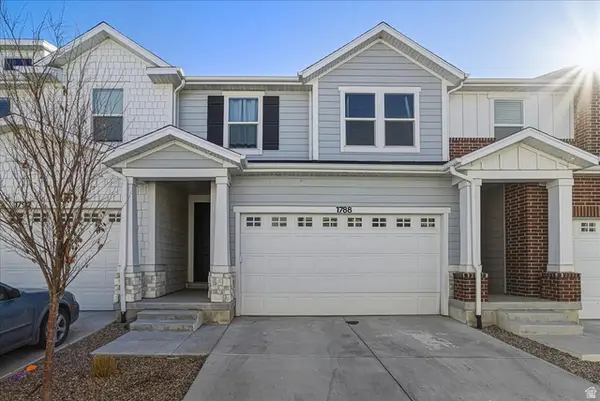 1788 N Festive Way, Saratoga Springs, UT 84045