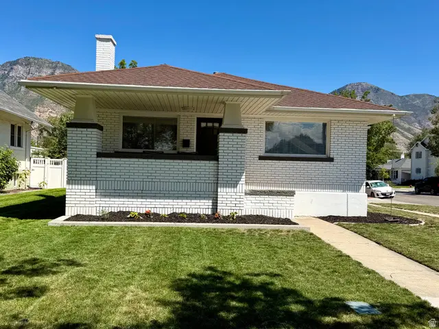 408 N 500 W, Provo, UT 84601 - #1