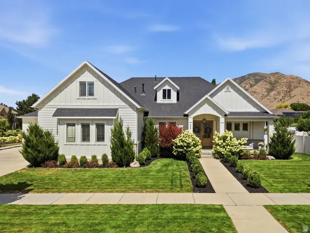 486 W 1400 N, Mapleton, UT 84664 - #1