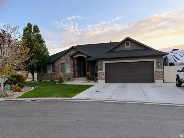525 S Sunset Dr, Santaquin, UT 84655
