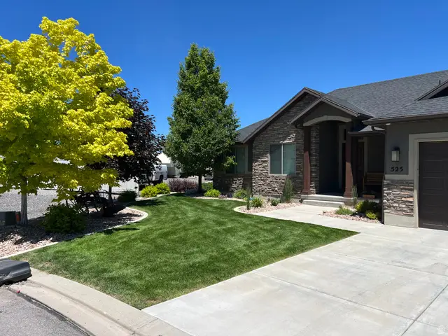 525 S Sunset Dr, Santaquin, UT 84655 - #2