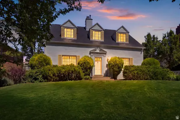 1419 E Princeton Ave, Salt Lake City, UT 84105