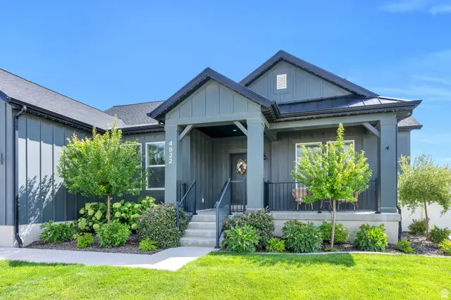 4822 N Canaan Peak Dr, Eagle Mountain, UT 84005 - #3
