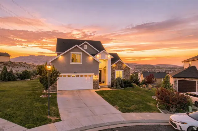 9023 N Kilkenny Way, Eagle Mountain, UT 84005 - #1