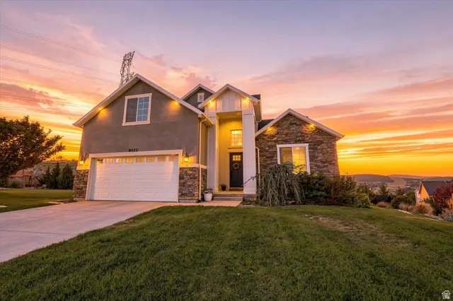 9023 N Kilkenny Way, Eagle Mountain, UT 84005 - #2