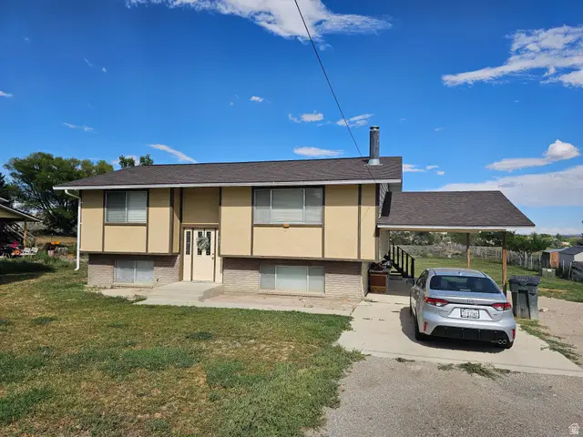 440 N 200 E, Ferron, UT 84523 - #2
