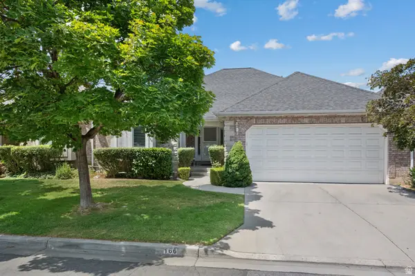 166 S Ridgeview Dr, Orem, UT 84058