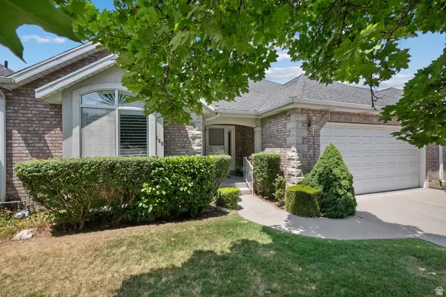 166 S Ridgeview Dr, Orem, UT 84058 - #2