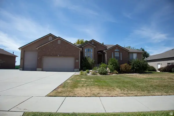 1825 N 3450 W, Plain City, UT 84404
