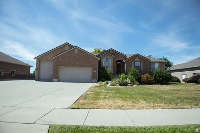 1825 N 3450 W, Plain City, UT 84404 - #3