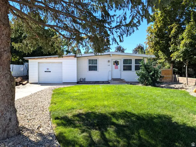64 E 200 N, North Salt Lake, UT 84054 - #1