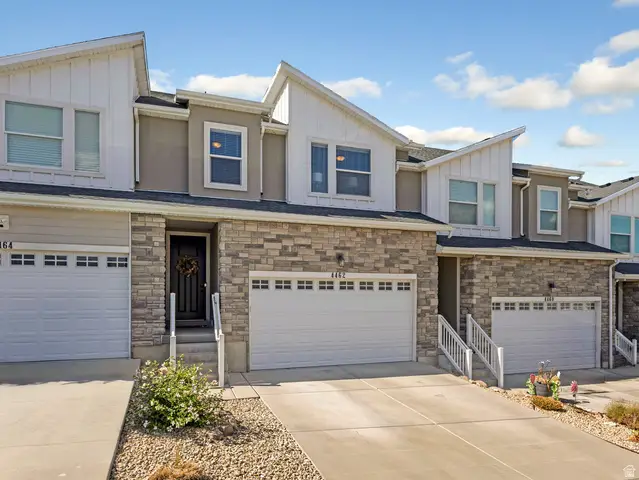 4462 W Mountain Run Ln W, Herriman, UT 84096 - #1