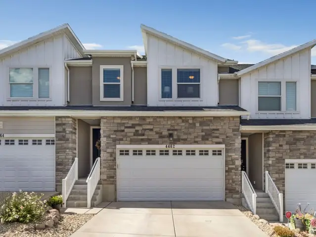 4462 W Mountain Run Ln W, Herriman, UT 84096 - #2