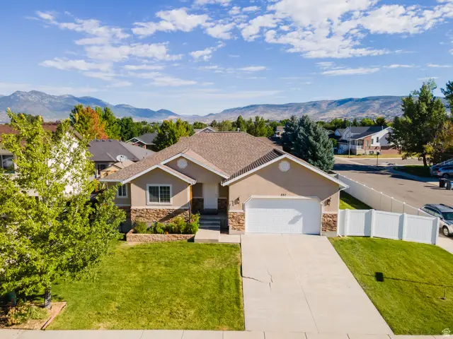 351 E 2110 S, Heber City, UT 84032 - #2