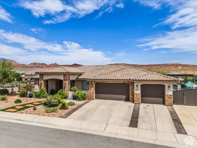 2054 N Red Sky Dr, Washington, UT 84780 - #3