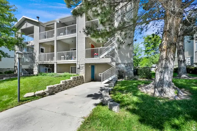 3832 S Big River Way W #2, South Salt Lake, UT 84119 - #1