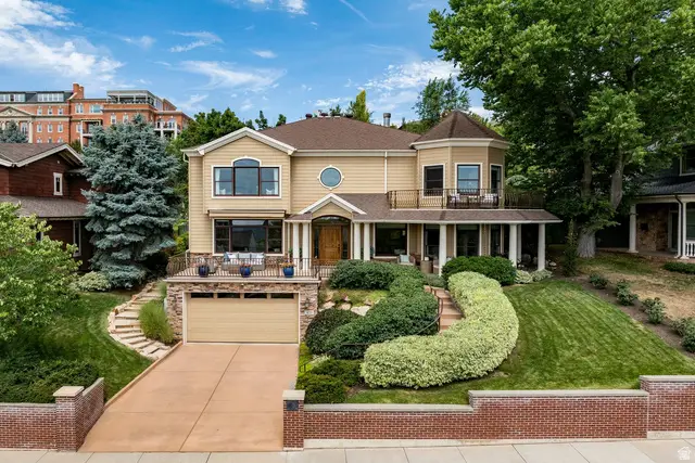 423 E 12th Ave, Salt Lake City, UT 84103 - #1