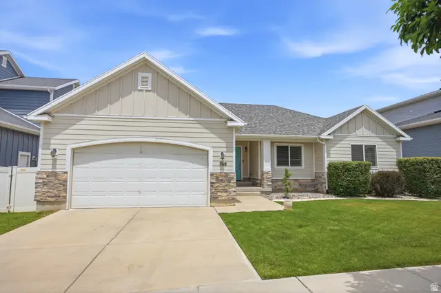 768 W Star Spangled Dr S, Bluffdale, UT 84065 - #1