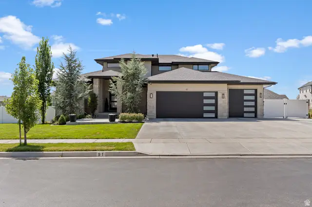 91 N Morning Mist Ln, Kaysville, UT 84037 - #1