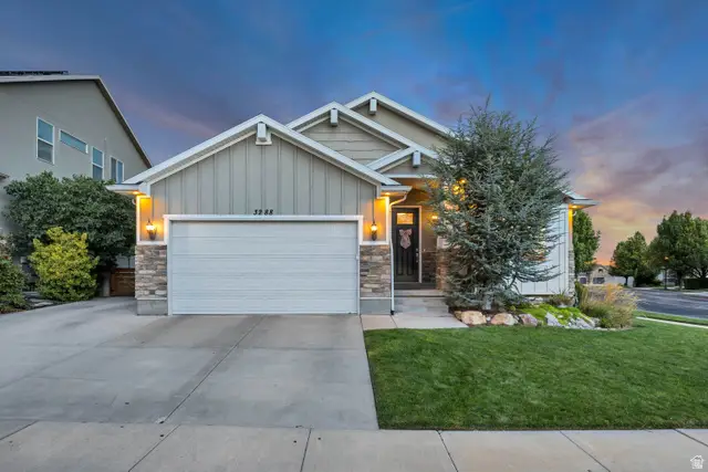 3288 W Sanborn Dr S, Riverton, UT 84065 - #1