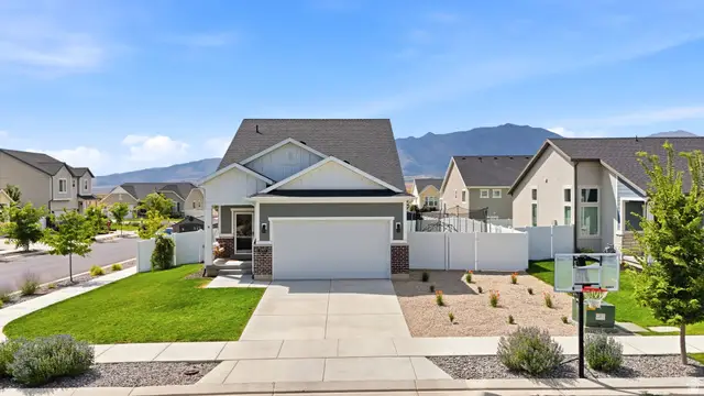 6393 N Pine Tree Way, Eagle Mountain, UT 84005 - #1