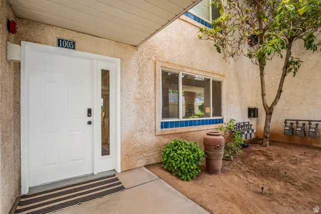 1845 W Canyon View Dr #1005, Saint George, UT 84770 - #2