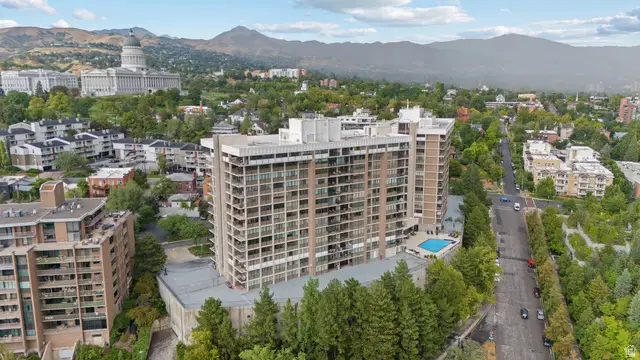 241 N Vine St W #805W, Salt Lake City, UT 84103 - #1