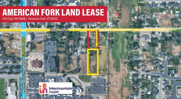 1254 E 300 N, American Fork, UT 84003
