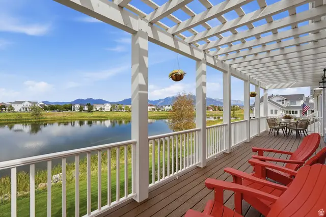 10989 S Lake Island Dr W, South Jordan, UT 84009 - #1