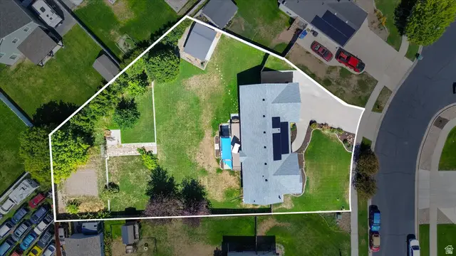 2325 S 1155 W, Nibley, UT 84321 - #2