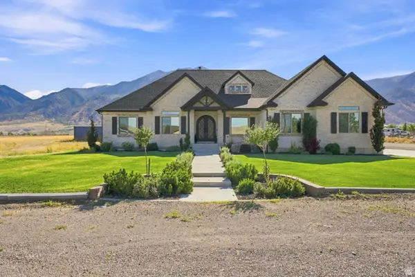 461 S 300 E, Mona, UT 84645