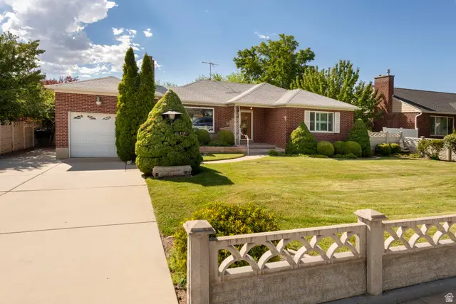 3588 S 2500 E, Millcreek, UT 84109 - #3