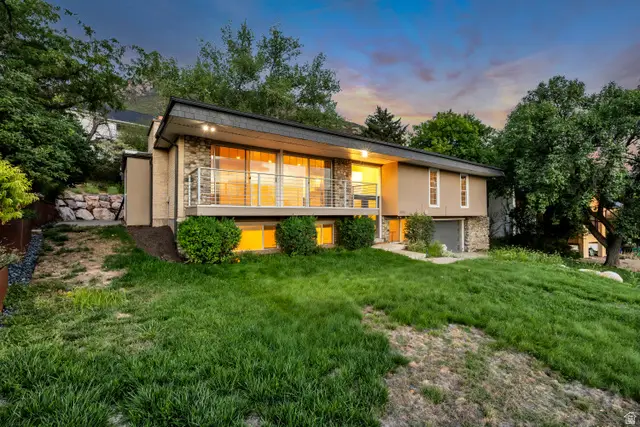 4845 S Bron Breck St, Holladay, UT 84117 - #3