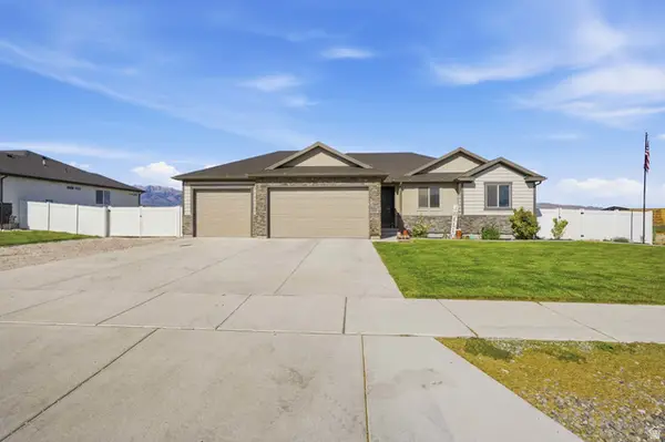 150 S Mustang Ridge Rd, Grantsville, UT 84029