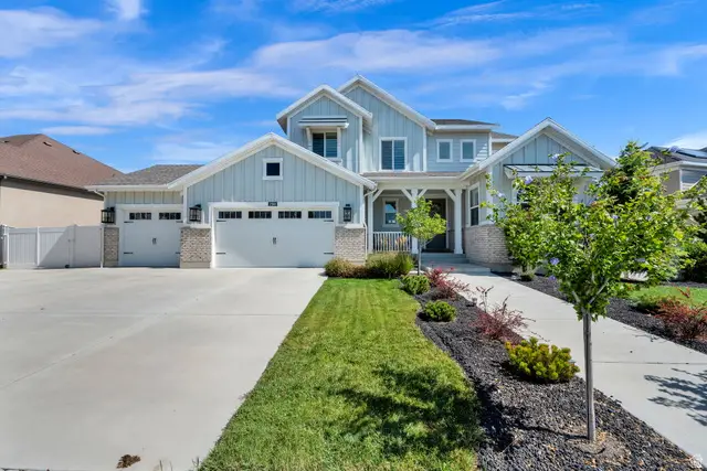 2598 W Midas Side Way, Riverton, UT 84065 - #2