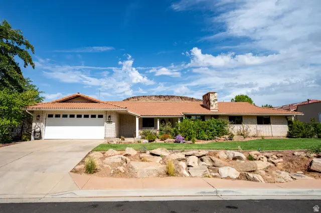 1130 W Wesley Powell Dr, Saint George, UT 84790 - #1