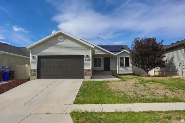 2369 E Prairie Ln, Eagle Mountain, UT 84005 - #1