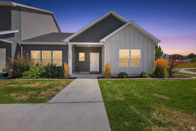 1927 S 1280 W, Logan, UT 84321 - #1