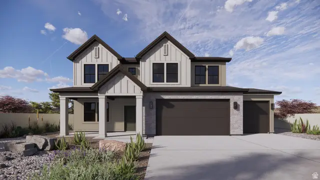 1863 S Forbidding Way, Washington, UT 84780 - #1